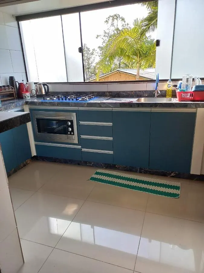 Apartamento Completo 1 Quarto Palhoça 0*,  Brasil