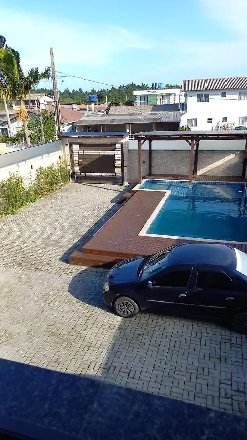 Apartamento Completo 1 Quarto Palhoça Brasil