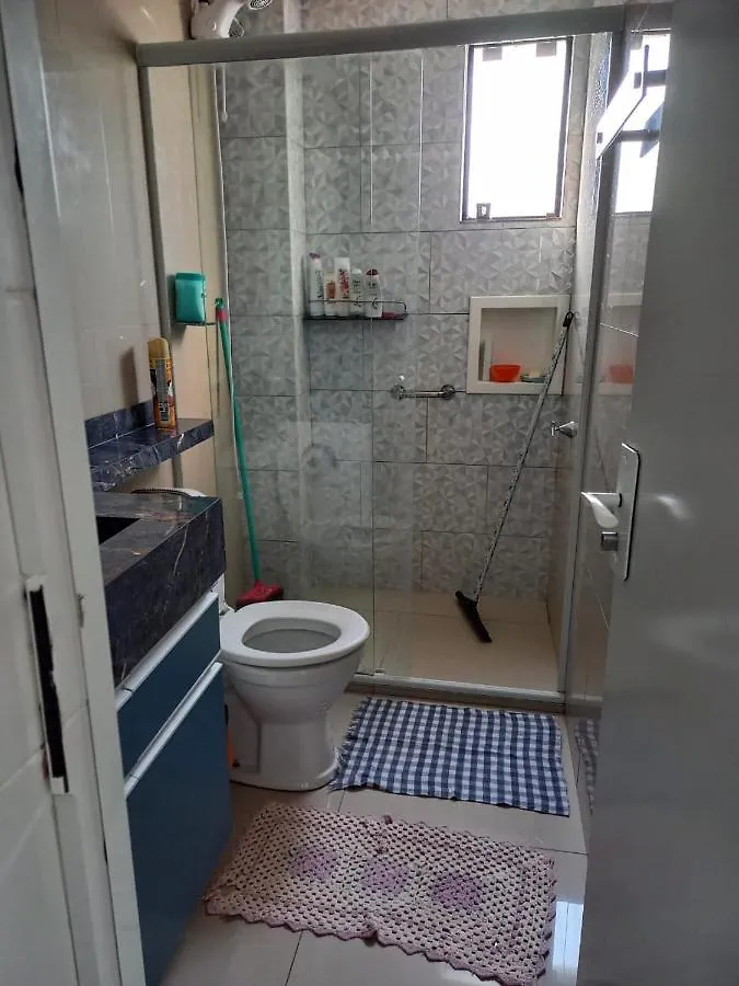 Apartamento Completo 1 Quarto Palhoça