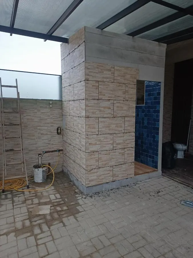 Apartamento Completo 1 Quarto Palhoça
