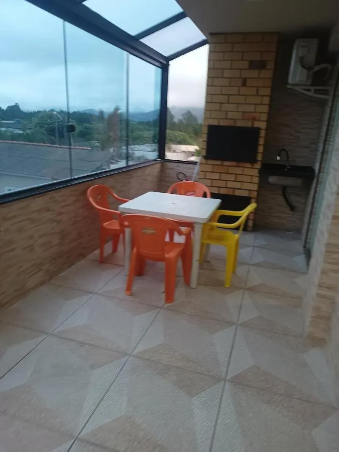 Apartamento Completo 1 Quarto Palhoça Apartman