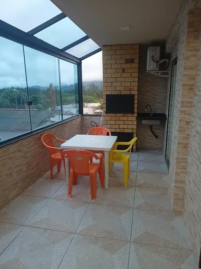 Apartamento Completo 1 Quarto Palhoça 0*,